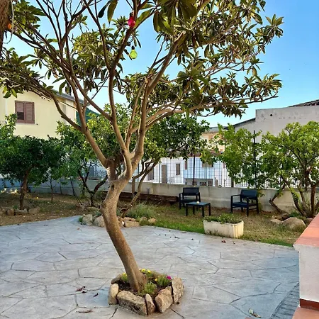 דירה Con Giardino E Posto Auto
