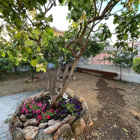 Con Giardino E Posto Auto