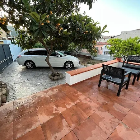 Con Giardino E Posto Auto * Siniscola